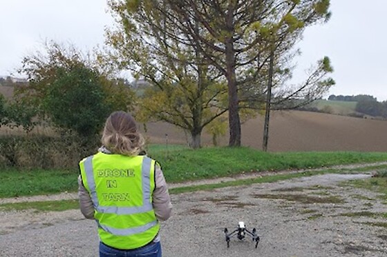 Drone In Tarn - photo 3