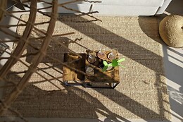 Vakantie kust appartement