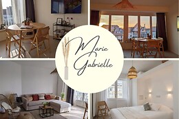 Vakantie kust appartement