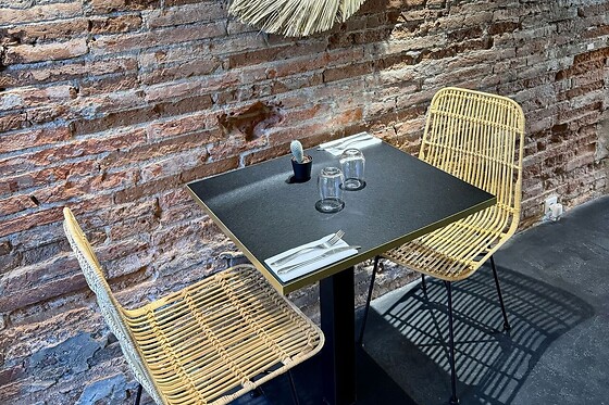 Un repas pour deux chez Becco à Toulouse (31)