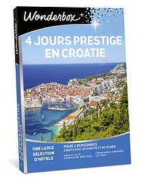 4 jours prestige en Croatie
