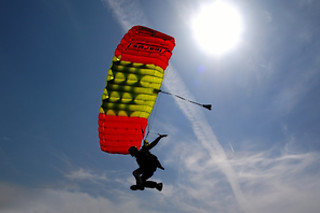 Saut en parachute en tandem - Air65 Parachutisme - Hautes-Pyrénées (65)