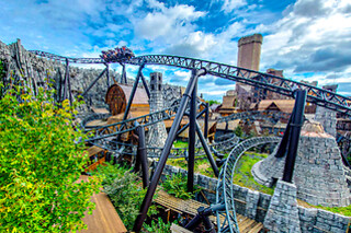 Phantasialand - Journée en duo