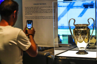 Olympique de Marseille - Stadium Tour en duo