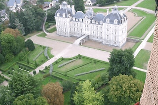 Vol privé en Montgolfière près de Chambord à Cheverny (41)