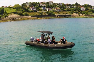 Balade en bateau et location de paddle - Oceanboat64 - Saint-Jean-de-Luz (64)
