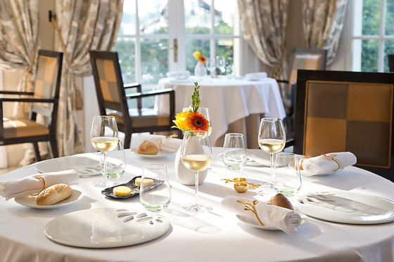Séjour gourmand pour 2 à La Côte Saint-Jacques & Spa**** à Joigny (89)