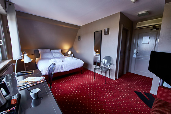 Séjour bien-être en duo au Best Western Au Cheval Blanc à Baldersheim (68)