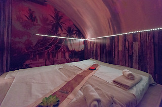 Un massage aux huiles bio pour 2 chez Bon Spa Thaï à Paris (75012)
