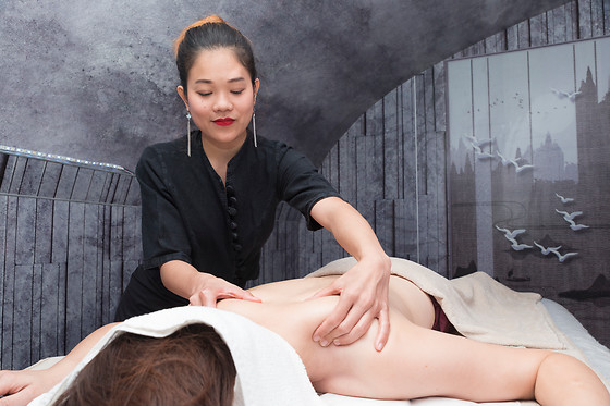 Un massage aux huiles bio pour 2 chez Bon Spa Thaï à Paris (75012)