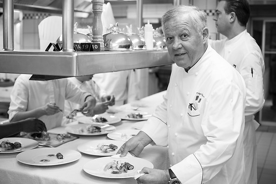 Séjour & Chef étoilé