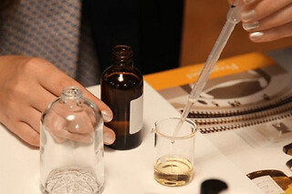 Atelier parfum & visite du Musée du Parfum Fragonard à Paris