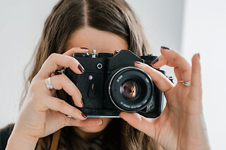 Initiation à la photo dans un studio professionnel à Paris 17
