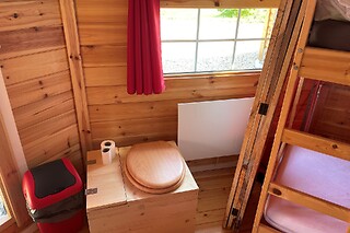 Séjour en kota en famille à la Ferme de la Harnoterie à Beaumont-en-Argonne (08)