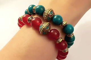 Atelier bracelet personnalisé à Paris 17ème