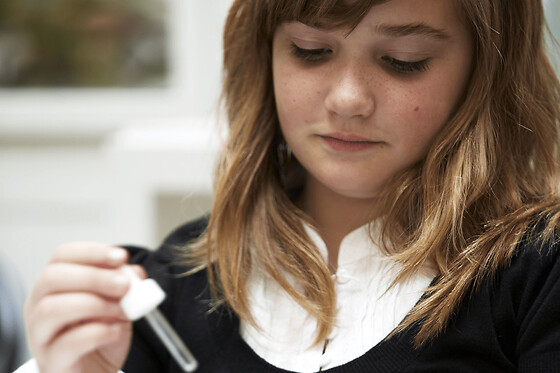 Atelier parfum interactif 