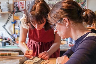 Atelier initiation bijou en terrazzo à Orchies (59)