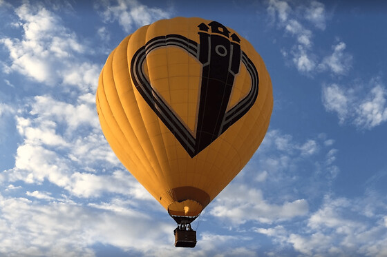Vol en Montgolfière à Oraison près de Manosque (04) - Billet Solo