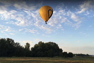 Vol en Montgolfière à Oraison près de Manosque (04) - Billet Solo