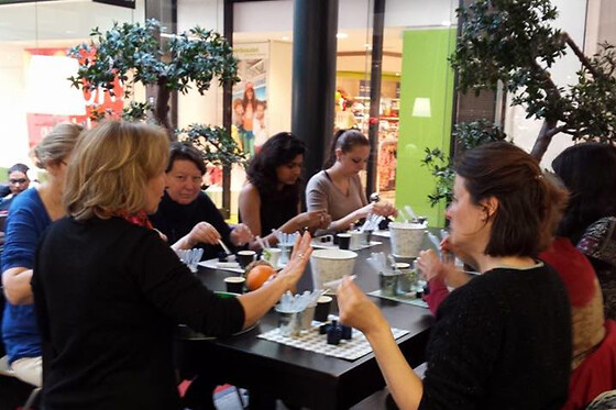 Atelier création de parfum à Saint-Germain-en-Laye (78) - Atelier parent / enfant - 2h