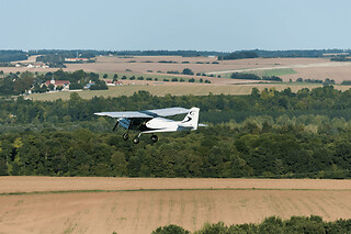 Baptême de l'air en ULM Multiaxes en Seine-et-Marne (77)