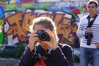 Balade photo Street-Art et secret des pentes à Lyon