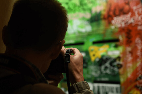 Balade photo Street-Art et secret des pentes à Lyon