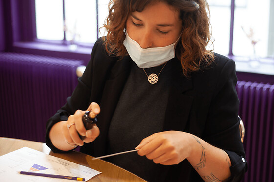 Atelier Classique création de parfum à Grasse (06)