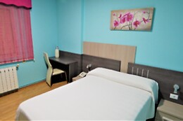 HOTEL GALATEA BURELA