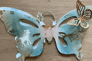 Atelier scrapbooking enfant 5-14 ans à Cadaujac (33)