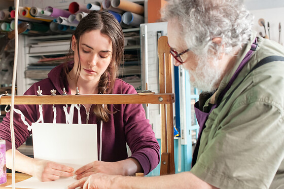 Atelier reliure à Strasbourg (67)