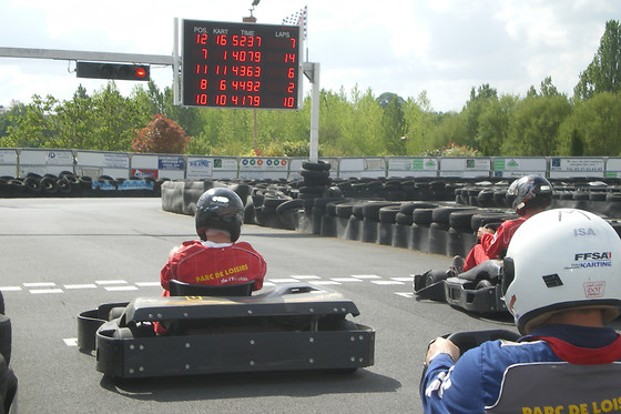 Parc de Loisirs de l'escotais - photo 2