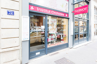 Modelage du dos pour 2 à l'Institut de beauté Orchidée à Lyon (69)