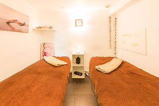 Modelage bien-être à l'Institut de Beauté Orchidée à Lyon (69)
