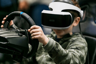 Expérience de pilotage en réalité virtuelle proche de Toulouse