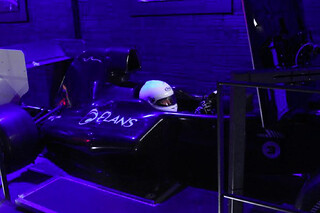 Simulateur de Formule 1 proche de Toulouse - 1 race