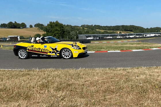 Stage de Pilotage Enfant en BMW M2 à Dreux (28) - BMW M2 circuit de Dreux - 10 Tours