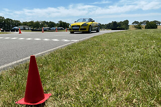 Stage Pilotage Enfant en Audi TT à Trappes (78) - Audi TT  2 Tours