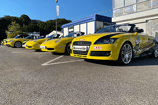 Stage Pilotage Enfant en Audi TT en Vendée (85) - Audi TT - 10 Tours