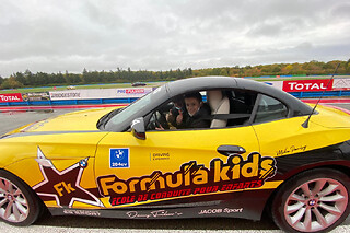 Stage de Pilotage Enfant en BMW M2 à Trappes (78) - BMW M2 circuit de Trappes - 4 Tours