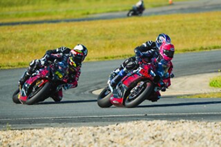 Baptême en passager de moto hypersport - 2Ride Baptême - Arnos (64)