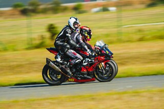 Baptême en passager de moto hypersport - 2Ride Baptême - Arnos (64)