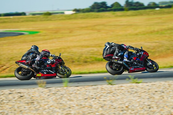 Baptême en passager de moto hypersport - 2Ride Baptême - Arnos (64)
