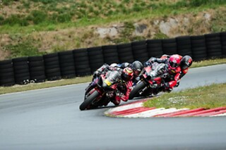 Baptême en passager de moto hypersport - 2Ride Baptême - Arnos (64)