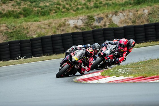 Baptême en passager de moto hypersport - 2Ride Baptême - Arnos (64)