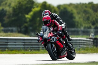 Baptême en passager de moto hypersport - 2Ride Baptême - Arnos (64)