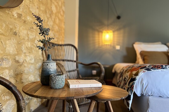Séjour pour deux à La Villa Romaine à Carsac-Aillac (24)