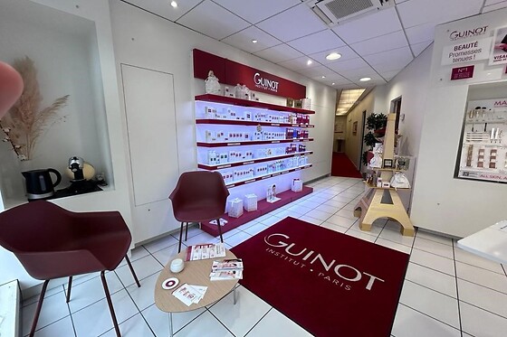 GUINOT - Institut Arianna - Clermont Ferrand - préaffilié - photo 1