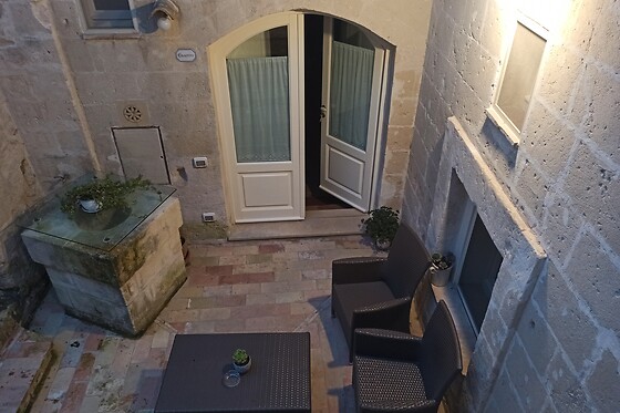 Hotel Residence San Giorgio Matera - photo 1