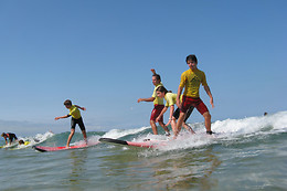 Ecole de surf La Vague Basque